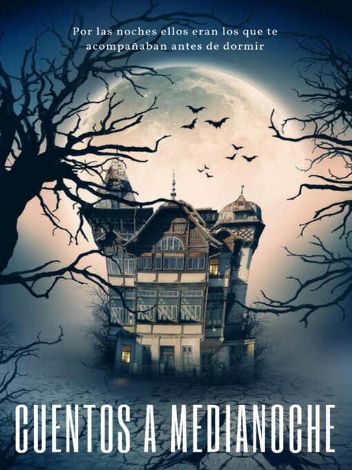 Title details for Cuentos a medianoche by Claudio Hernández - Available